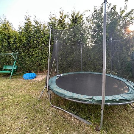 Biale Domki Jastrzębia Góra Extérieur photo