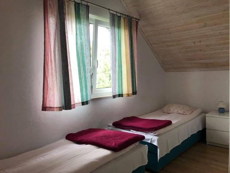 Biale Domki Jastrzębia Góra Extérieur photo
