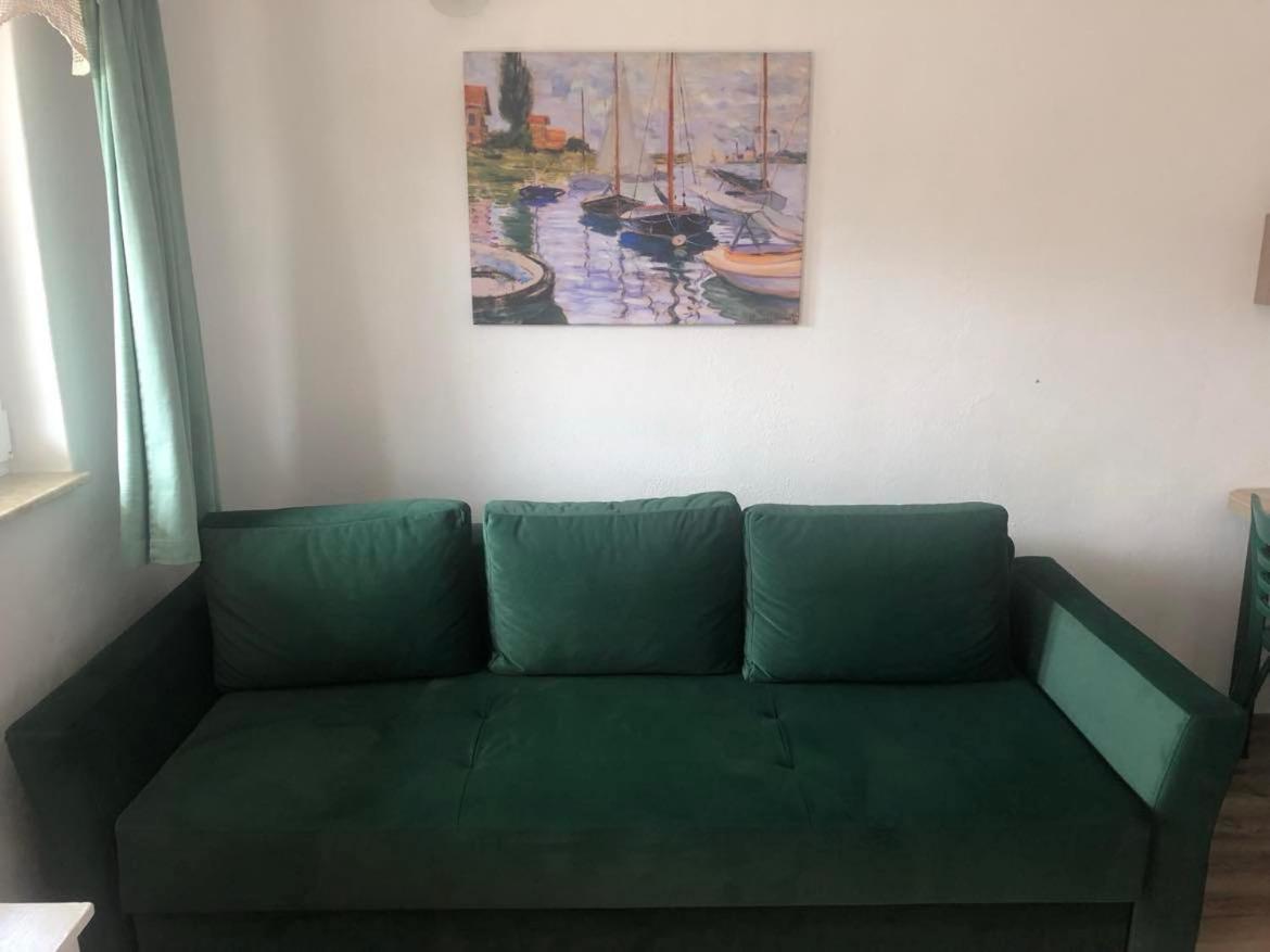 Biale Domki Jastrzębia Góra Extérieur photo